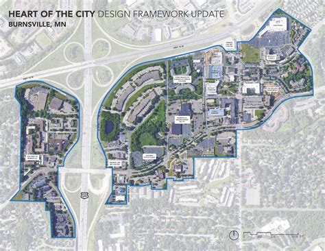 Heart of the City Design Framework Update .